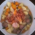Cooksnap dari Nuyen untuk resep Sup daging ayam super gampang