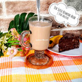 Cooksnap dari Lanjarsih/Mama Fifian ( MasakanRumahan) untuk resep Teh Susu Rempah Arab (Syai Haleeb)