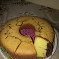 Cooksnap dari Niar bunda aldiqirani untuk resep Marmer Cake Lembut Empuk