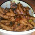 Cooksnap dari Kepomponk Unyu untuk resep Ceker Mercon Pedas Manis