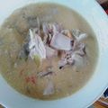 Cooksnap dari ikyoosh le untuk resep Gulai Jantung Pisang Siam