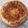 El cooksnap de Teresita Felíz cuando hizo Kuchen de durazno y plátano para la once.