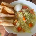 Cooksnap dari Tiara Dwiputri untuk resep Soto Lamongan