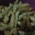 Cooksnap dari Nani Sumarni untuk resep CAKWE (Renyah, Empuk & Berongga)