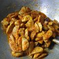 Cooksnap dari Mak Menik LB untuk resep Jengkol balado