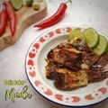 Cooksnap dari Mrs.Tans |IG : @tans.erni untuk resep Patin bakar madu