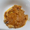 Cooksnap dari Vonny Candra untuk resep Kerang Bakar Jimbaran Saus Madu