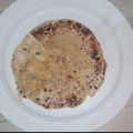 Dharshna का कुकस्नैप जब उन्होंने आलू कीस पराठा (aloo kess paratha recipe in Hindi) बनाया था।