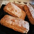 kamilla Cooksnap-ja, amikor elkészítette a(z) Rozsos-magos ciabatta receptet.