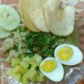Cooksnap dari Citra Puji Astuti untuk resep Mie keling(mie rebus medan)