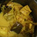 Cooksnap dari intan Pertiwi Ardiman untuk resep Lodeh Pepaya Muda