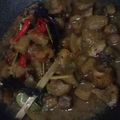 Cooksnap dari Nurdiana Junaedi untuk resep Oseng mercon