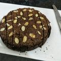 Cooksnap của Selena Nguyễn khi họ làm theo món Bánh chuối cacao hạnh nhân 🥧🍌