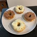 Cooksnap dari Shinta Pramayanti untuk resep Donat KETO