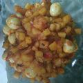 Cooksnap dari Gea lapagini untuk resep Sambal kentang telur puyuh