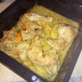El cooksnap de Zaida TC @alquimiasfood cuando hizo Lomo a la naranja fácil.