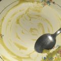 El cooksnap de troncoso37 cuando hizo Sopa crema de arvejas.