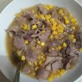 Cooksnap dari Juni Fransiska Lomowa untuk resep Beef bowl ala yoshinoya