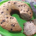 Cooksnap dari Bunda Putri&putra untuk resep Bolu Pisang Irit Banget!!