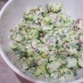 Elizabeth0841's cooksnap of when they made Loaded Broccoli Salad.