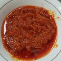 Cooksnap dari Dewi Mustika untuk resep Sambel Bajak