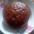 Cooksnap dari Kiki Oktavia Dewi untuk resep Bolu Milo Kukus no mixer