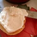 El cooksnap de Cocinando en Casa🍴🏡 cuando hizo Queso crema casero.
