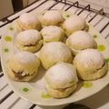 El cooksnap de Sandra cuando hizo Miguelitos.
