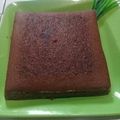 Cooksnap dari Thrya Mirza untuk resep Brownies kukus chocolatos super lembut 😘☺👍👍