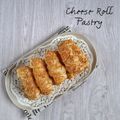 Cooksnap dari Kucingrabbit [ Anny ] untuk resep Cheese Roll Pastry
