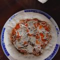 Cooksnap dari Chef K'eu untuk resep Pizza Teflon Enak Lembut