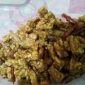 Cooksnap dari Uwie Wienz untuk resep Kering Tempe Kriuk