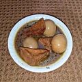 Cooksnap dari Ruth Destianty untuk resep Semur Tahu Telor Kentang Manis