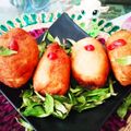 Nita Agrawal का कुकस्नैप जब उन्होंने आलू ब्रेड रोल (aloo bread roll recipe in Hindi) बनाया था।