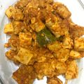 Cooksnap dari Ondessy Panggabean untuk resep Tempe Tahu Betutu (MenuVegetarian)