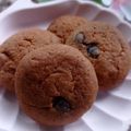 Cooksnap dari nanik dwiastuti untuk resep Choco Chip Cookies