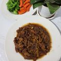 Cooksnap dari Huli Nawastuti untuk resep Beef Teriyaki Ala Hokben