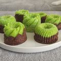 Cooksnap dari Vita untuk resep BOLU PANDAN KETAN HITAM KUKUS, SUPER ENAK DAN LEMBUT