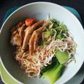 Cooksnap dari Susi Ila untuk resep Mie Ayam Rumahan