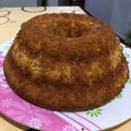 El cooksnap de Priscila A cuando hizo Budín de avena y naranja.