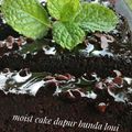 Cooksnap dari Riri Febrina untuk resep Brownies kukus glaze chocolate