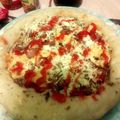 Cooksnap dari yanti untuk resep Pizza teflon anti gagal