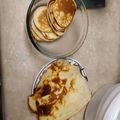 Banana's cooksnap of when they made Best Pancakes.