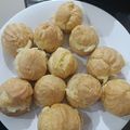 Cooksnap dari Revani Lukman untuk resep Kue Soes Isi Vla Vanila (#pr_soesbukansusi)
