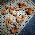 Cooksnap dari Ayu (Mama Aura) untuk resep Udang Goreng Tepung
