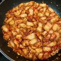 Cooksnap của Dibee khi họ làm theo món Thịt kho ruốc sả