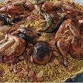 صورة من Sanaa Ibraheem Khalaf، شاركها بعد تجربة وصفة كبسة دجاج