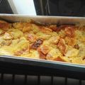 Cooksnap dari Kusuma Wardhani untuk resep Puding Roti Tawar Panggang