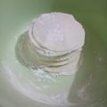 Cooksnap dari Harijah Harun untuk resep Kulit DimSum
