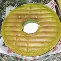 Cooksnap dari Ana untuk resep Bolu Pandan Santan jadoel